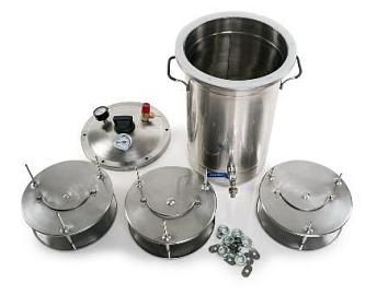 Распродажа автоклавов БУЛАТ в Камызяке